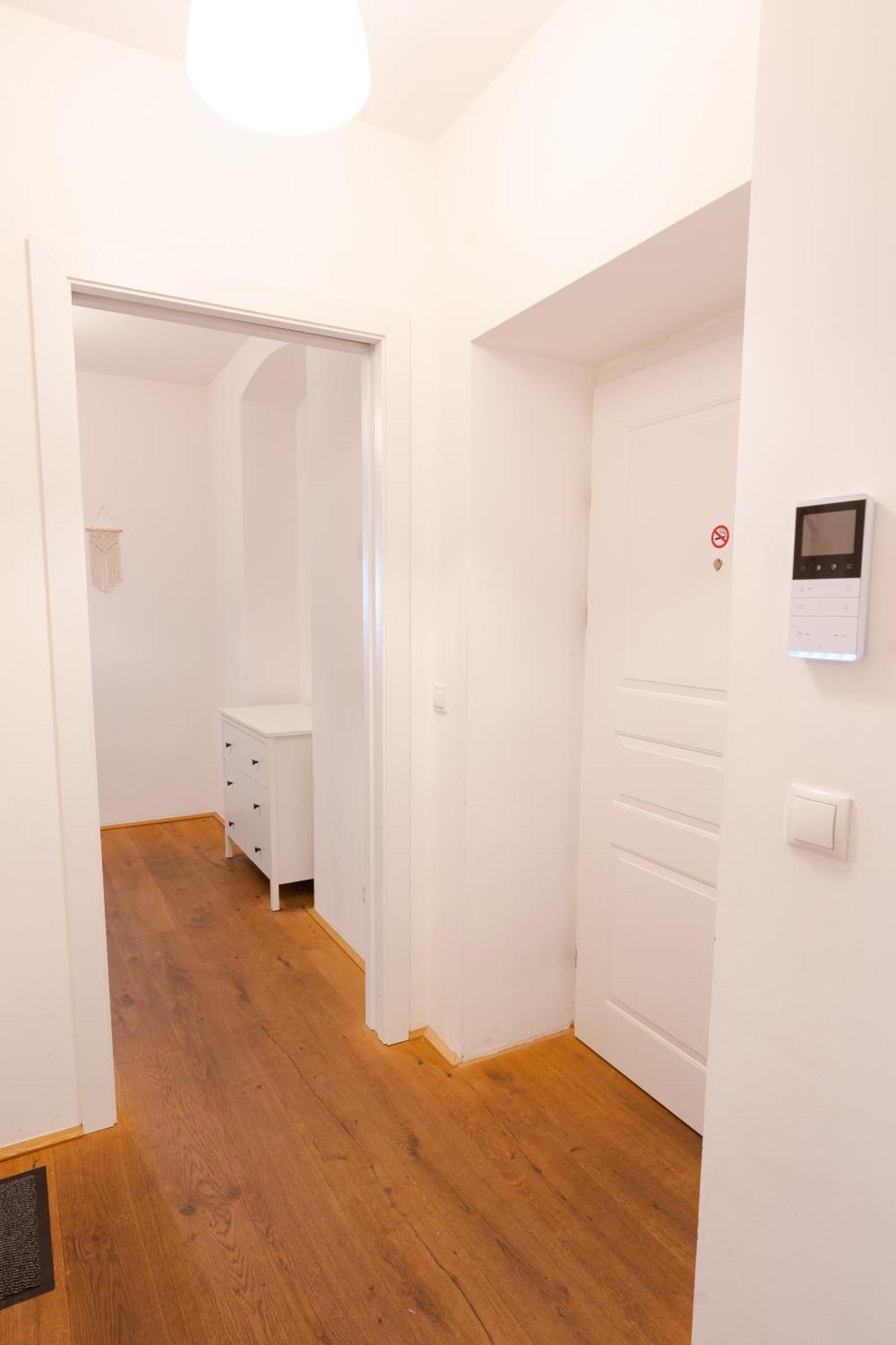 Vienna City Apartment Petrusgasse Exteriör bild