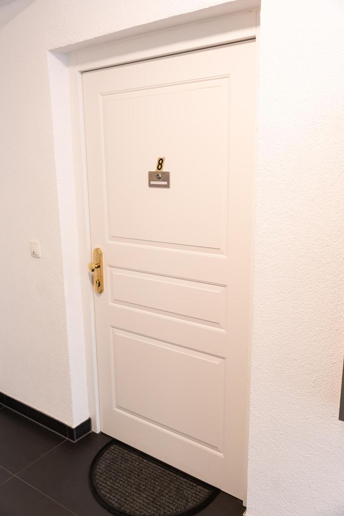 Vienna City Apartment Petrusgasse Exteriör bild