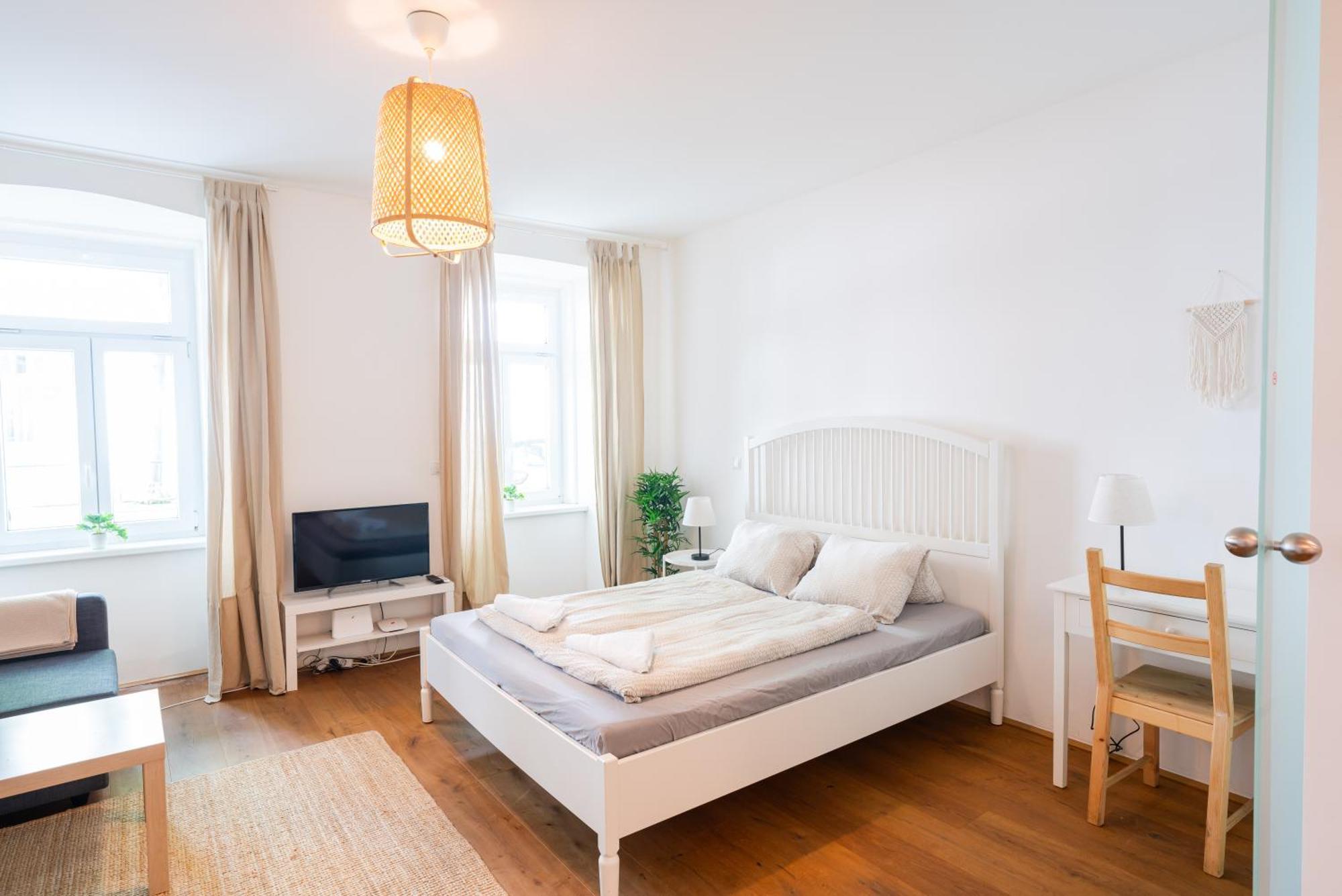 Vienna City Apartment Petrusgasse Exteriör bild